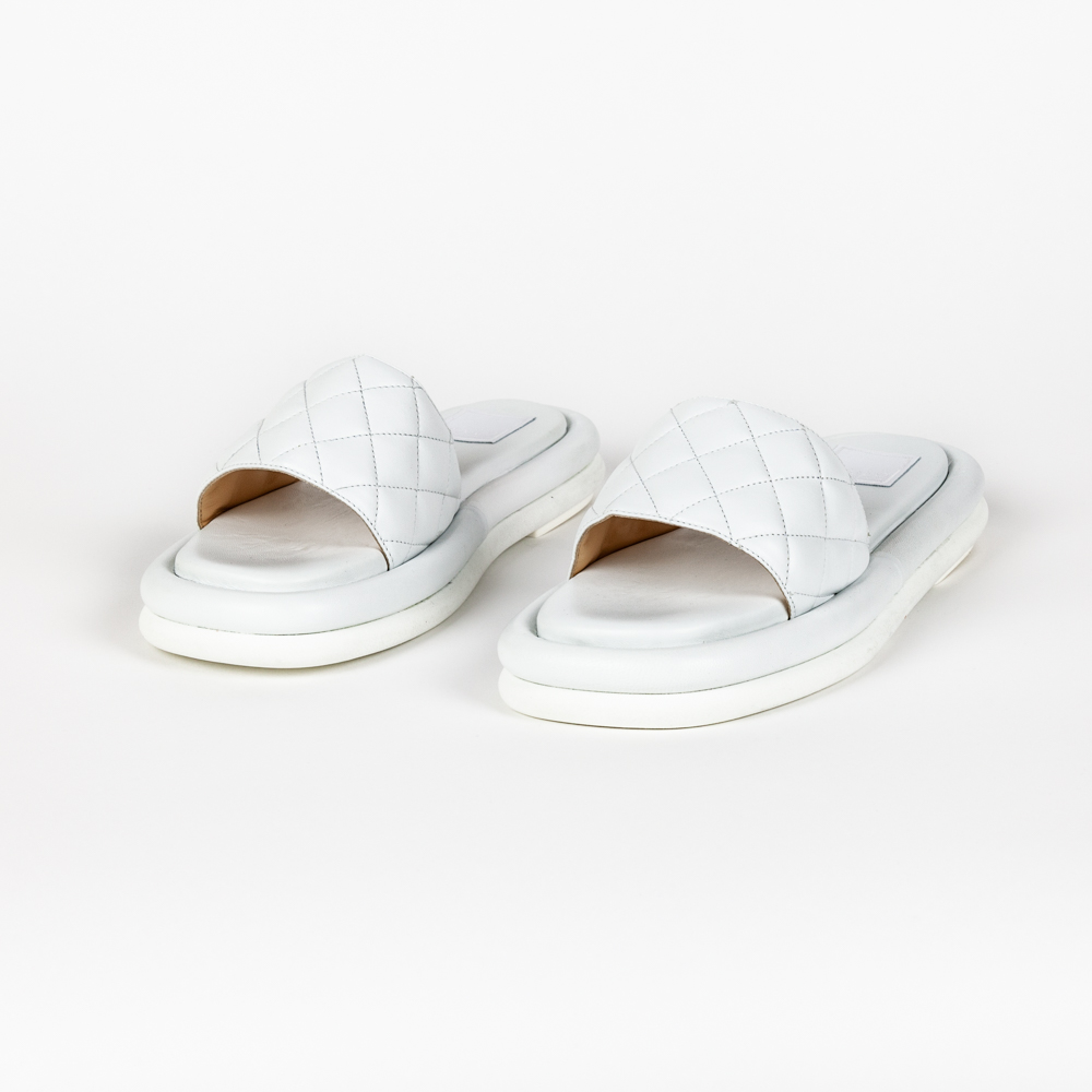 MA&LO шлёпки женские 