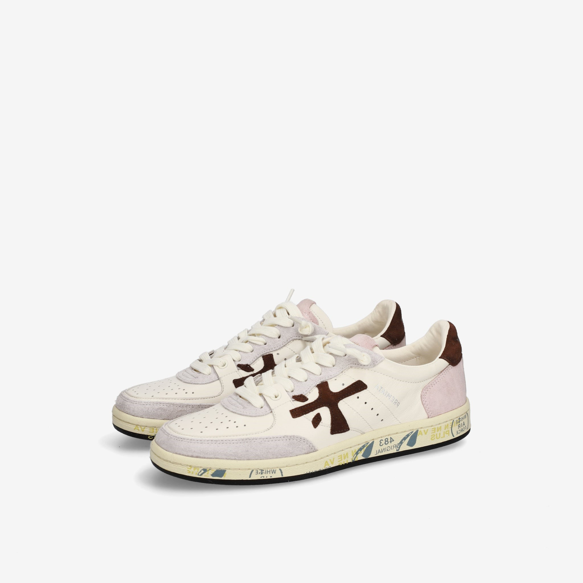 PREMIATA кеды женские