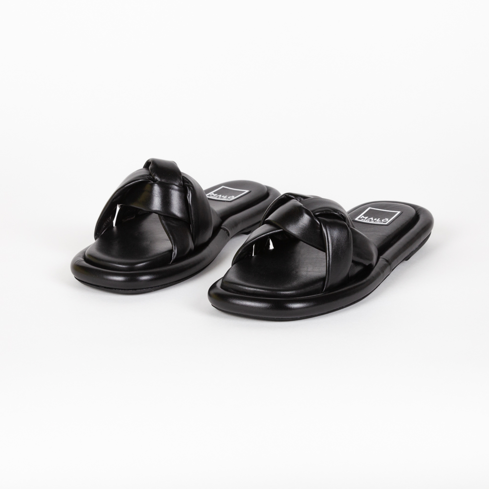 MA&LO шлёпки женские 