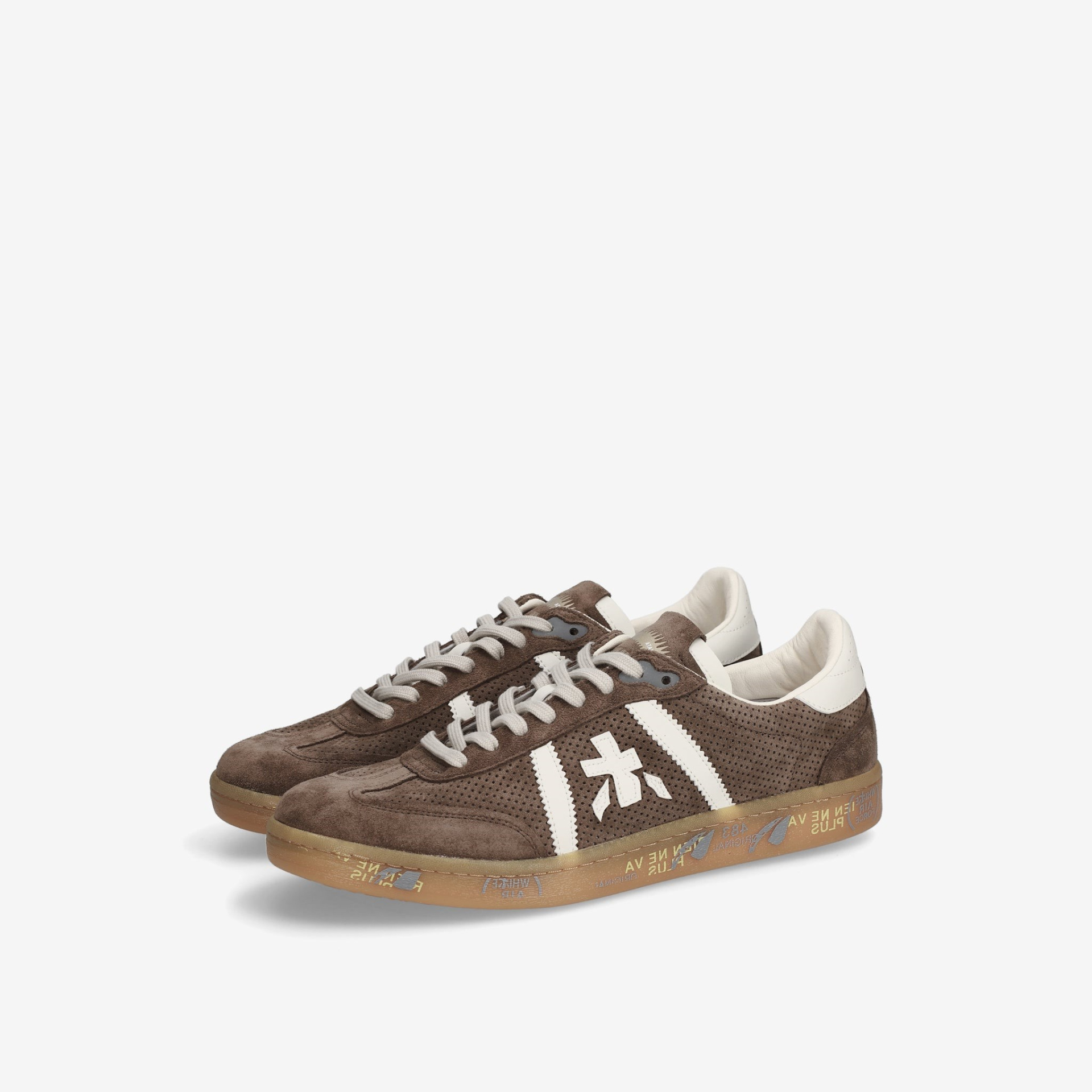 PREMIATA кеды мужские