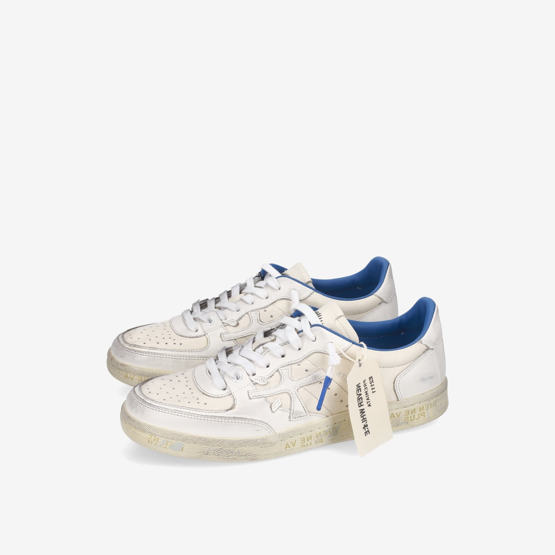 PREMIATA кеды женские
